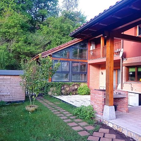 La Casa Malvarrosa Ампуэро Экстерьер фото