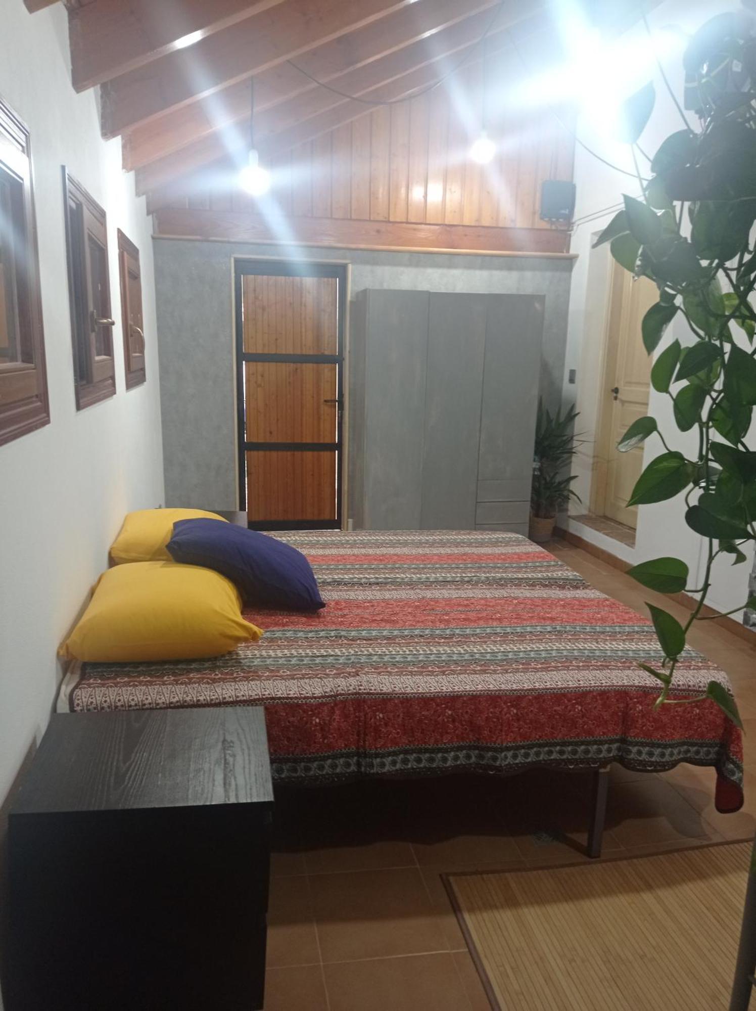 La Casa Malvarrosa Ампуэро Номер фото